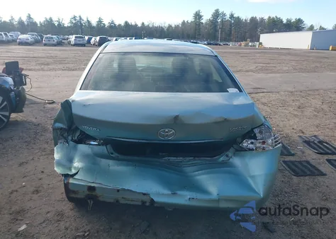 2009 Toyota Yaris from USA, damaged, VIN JTDBT903794061480